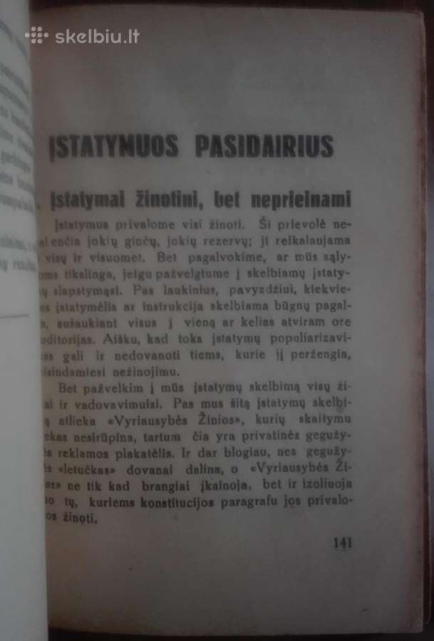 1871. Lietuva Tautų Kovoj Už Būvį unikali antikvar - nuotraukos Nr. 6