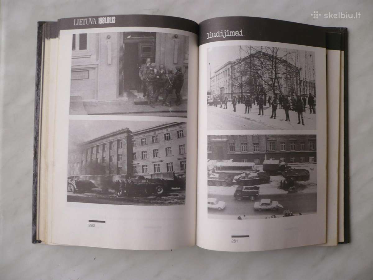 Lietuva dokumentai ,liudijimai 1991.01.13 - nuotraukos Nr. 5