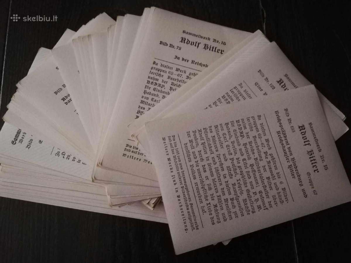 Ww2 atvirukai propoganda vokietija - nuotraukos Nr. 2