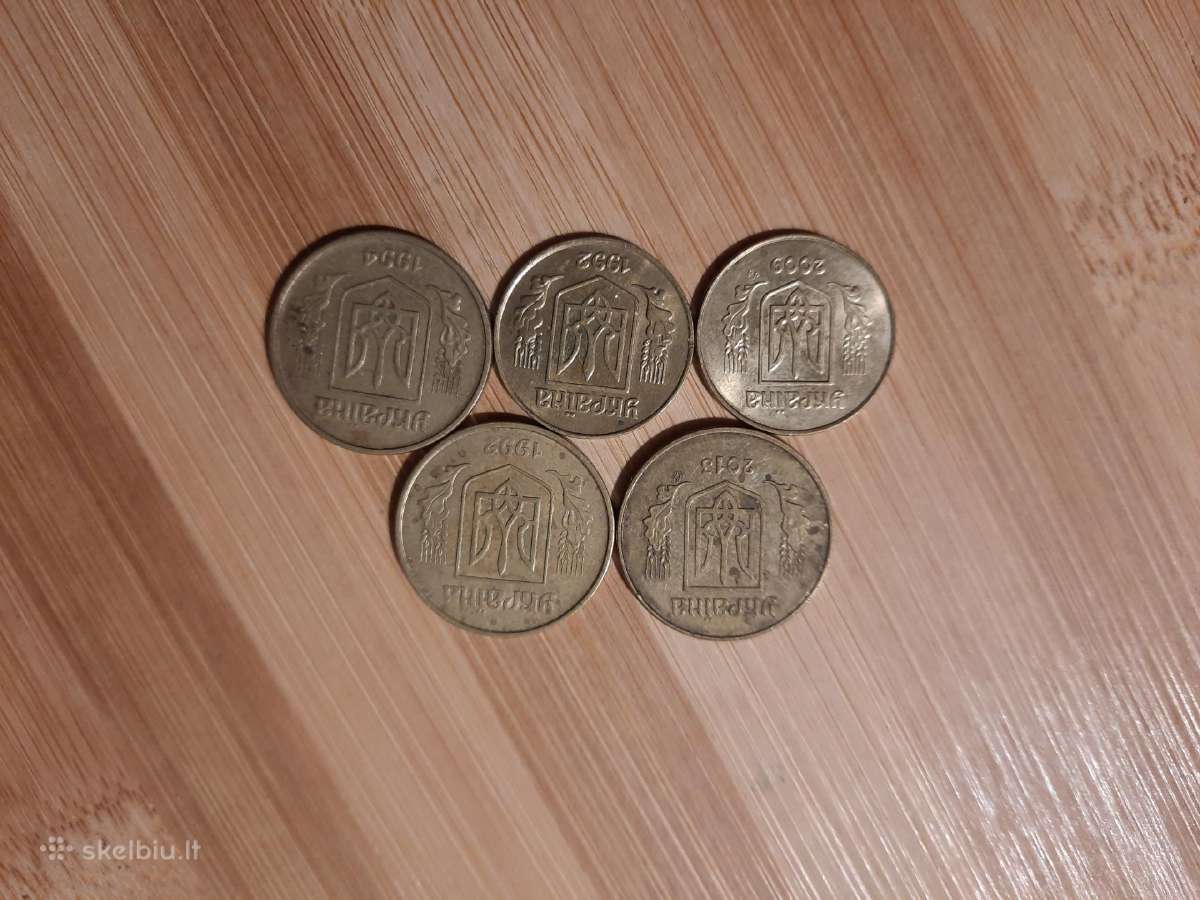 Kapeikų rinkinukas 1992 - 2000+ - Ukraina - nuotraukos Nr. 2
