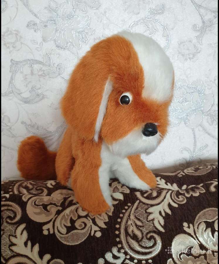 Minkšti žaislai
