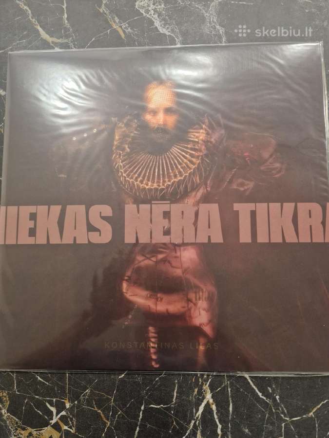 Konstantinas Lilas Niekas nėra tikra - nuotraukos Nr. 2
