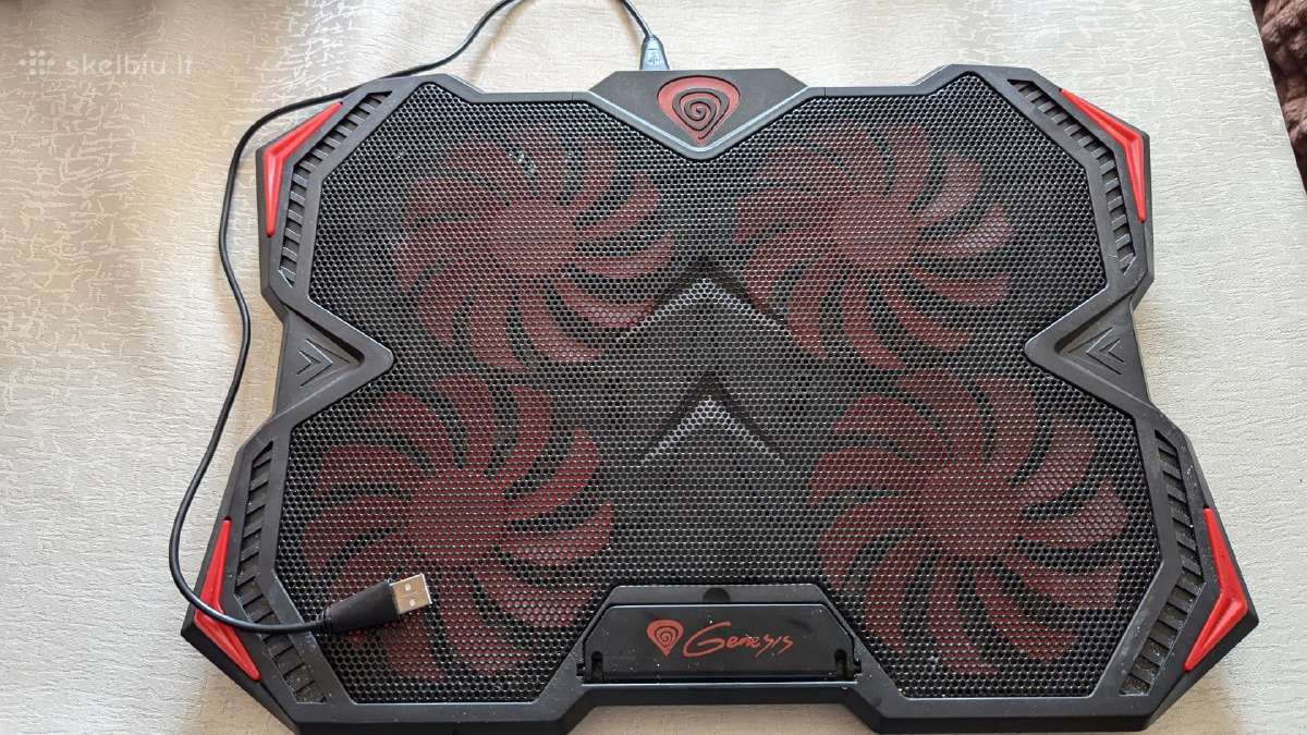 Laptopo aušintuvas