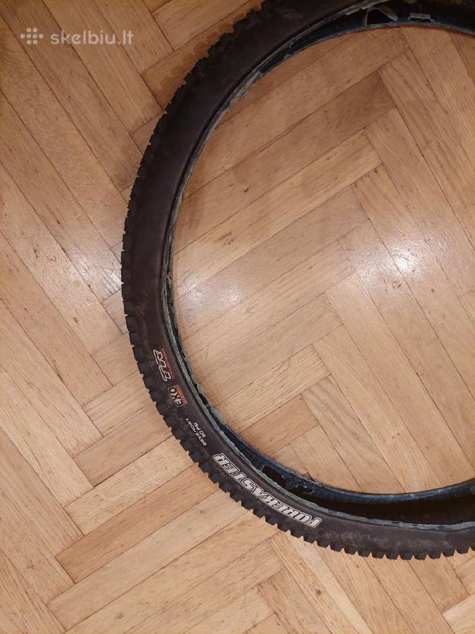 MTB padanga Maxxis Forekaster 29" - nuotraukos Nr. 2