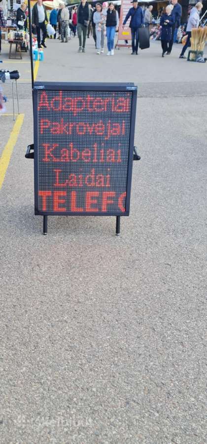 LED Švieslentes, Lauko LED Ekranai - nuotraukos Nr. 31