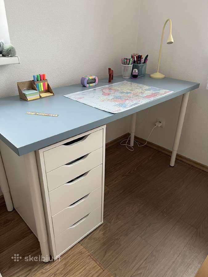 Rašomasis stalas 140x60
