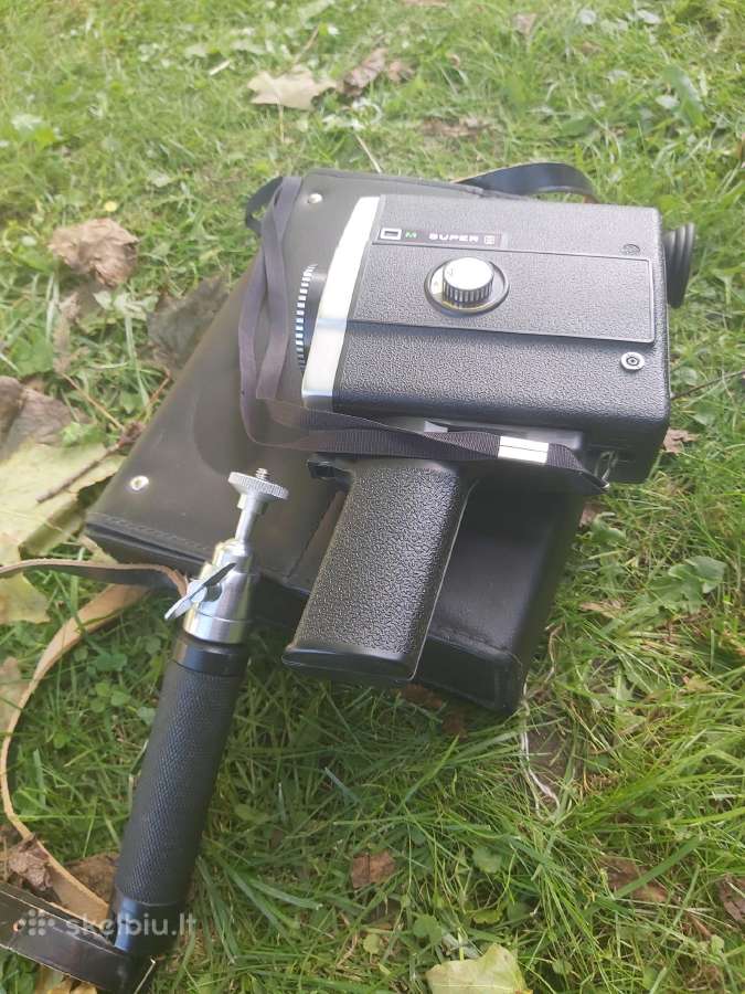 Kino kamera Aurora 8mm