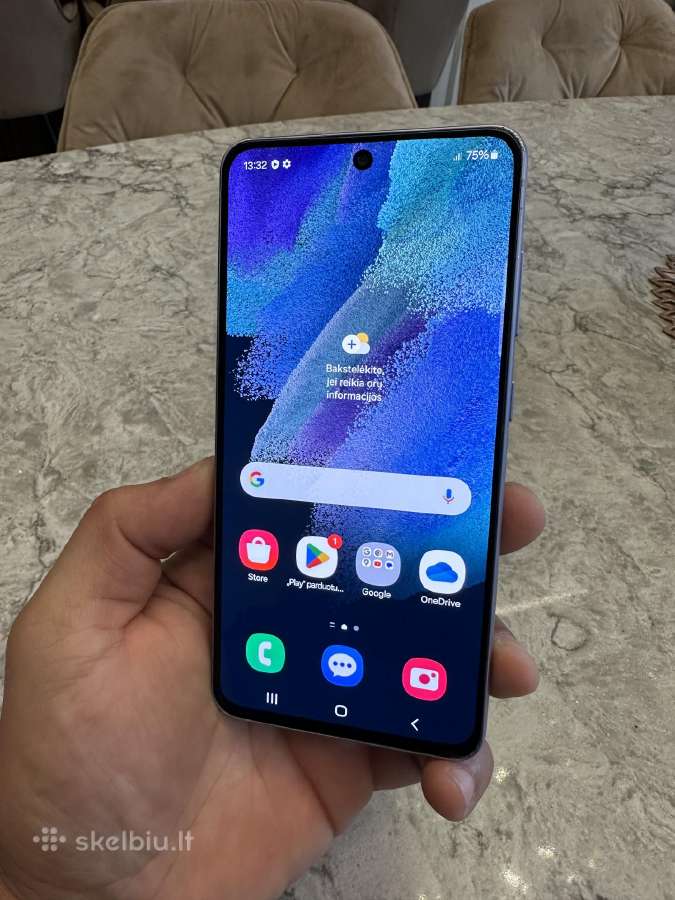 Samsung s21 fe 5G, 6/128gb
