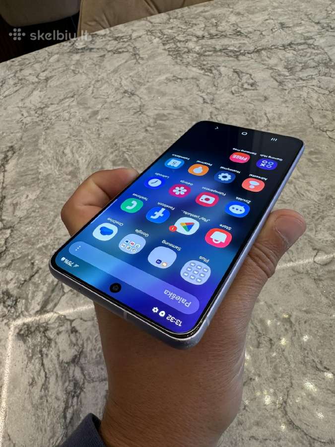 Samsung s21 fe 5G, 6/128gb - nuotraukos Nr. 2