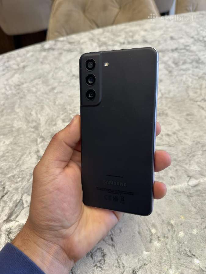 Samsung s21 fe 5G, 6/128gb - nuotraukos Nr. 4