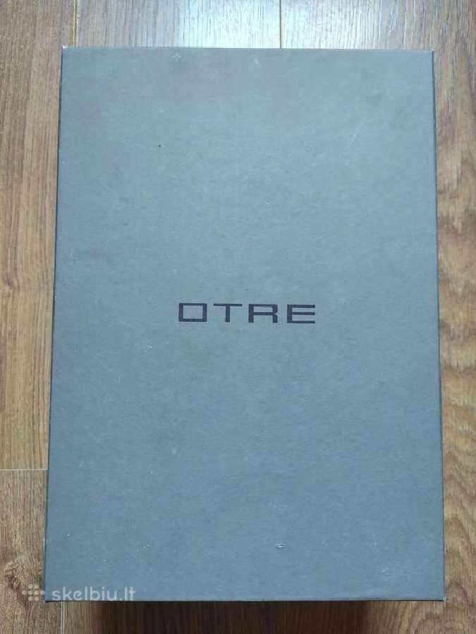 Vyriški Otre odiniai žieminiai batai - nuotraukos Nr. 8
