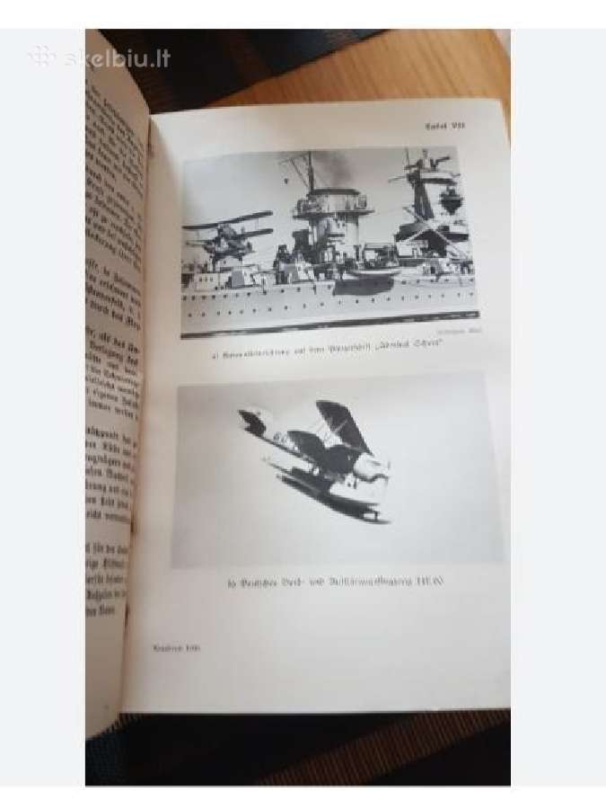Nauticus. Johnbuch Fur Deuschlands Seeinteressen - nuotraukos Nr. 5