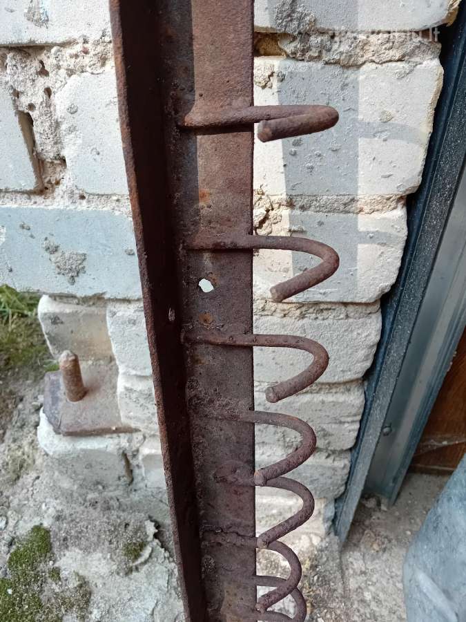 Senoviniai liaudiski daiktai - nuotraukos Nr. 29