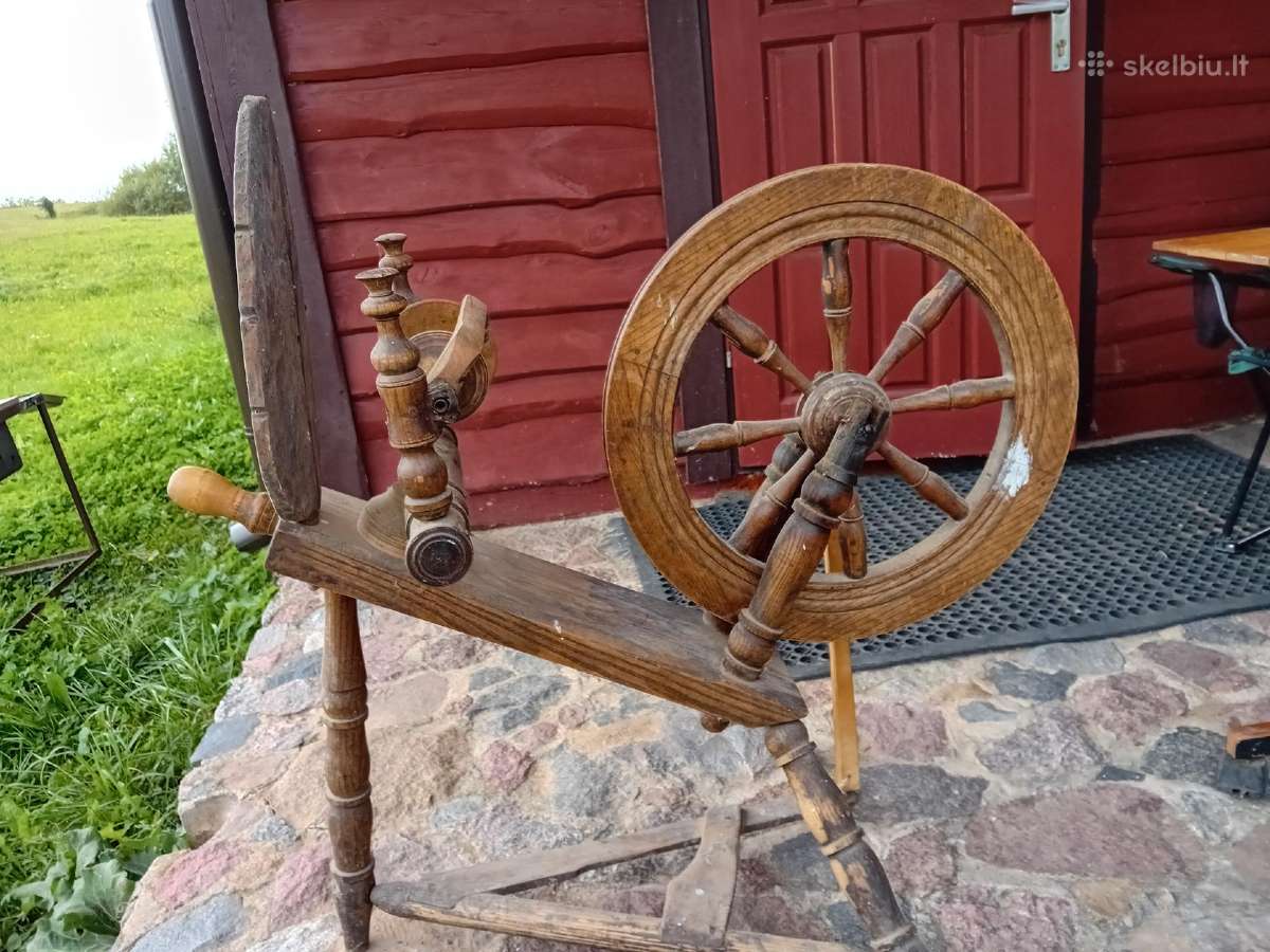 Senoviniai liaudiski daiktai - nuotraukos Nr. 30