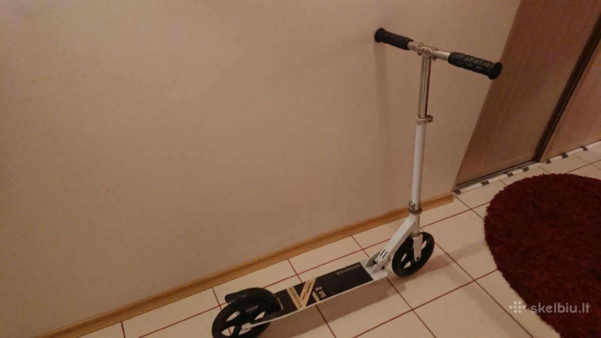 Paspirtukas Scooter Viros - nuotraukos Nr. 2