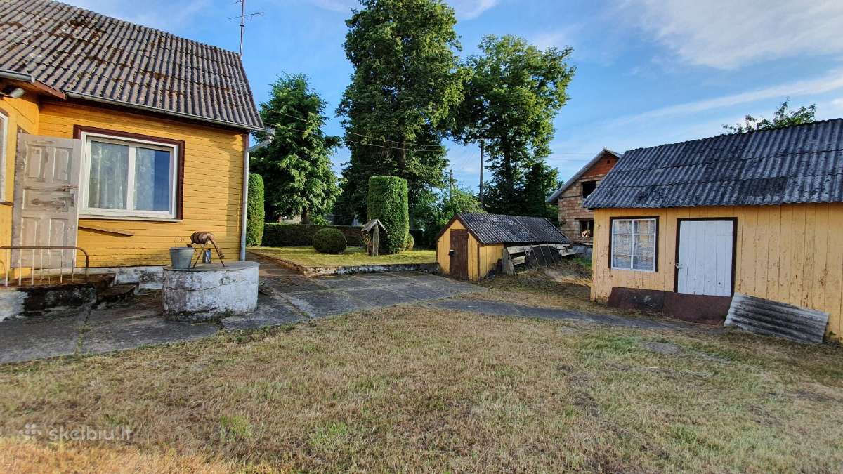 Sodyba Raudonėjė - nuotraukos Nr. 8