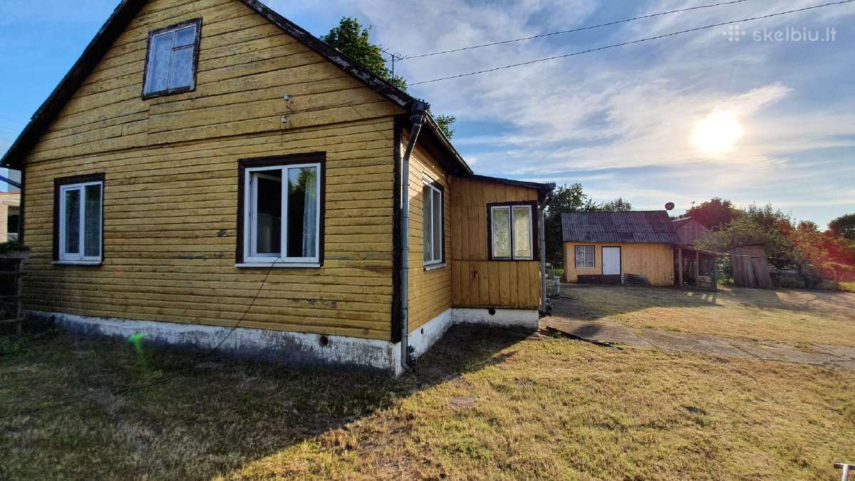 Sodyba Raudonėjė - nuotraukos Nr. 6