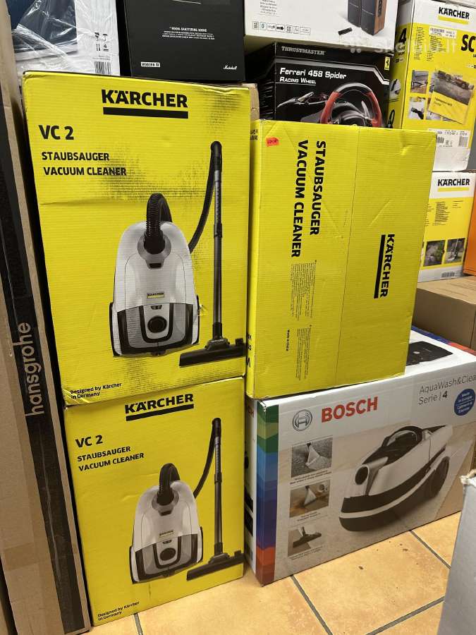 Karcher K3 K4 K5 K7 Compact, Premium full control - nuotraukos Nr. 21