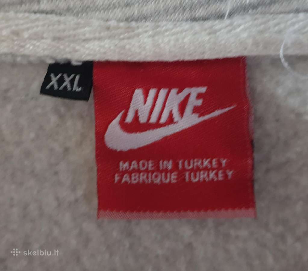 Moteriška nike striukė - nuotraukos Nr. 7