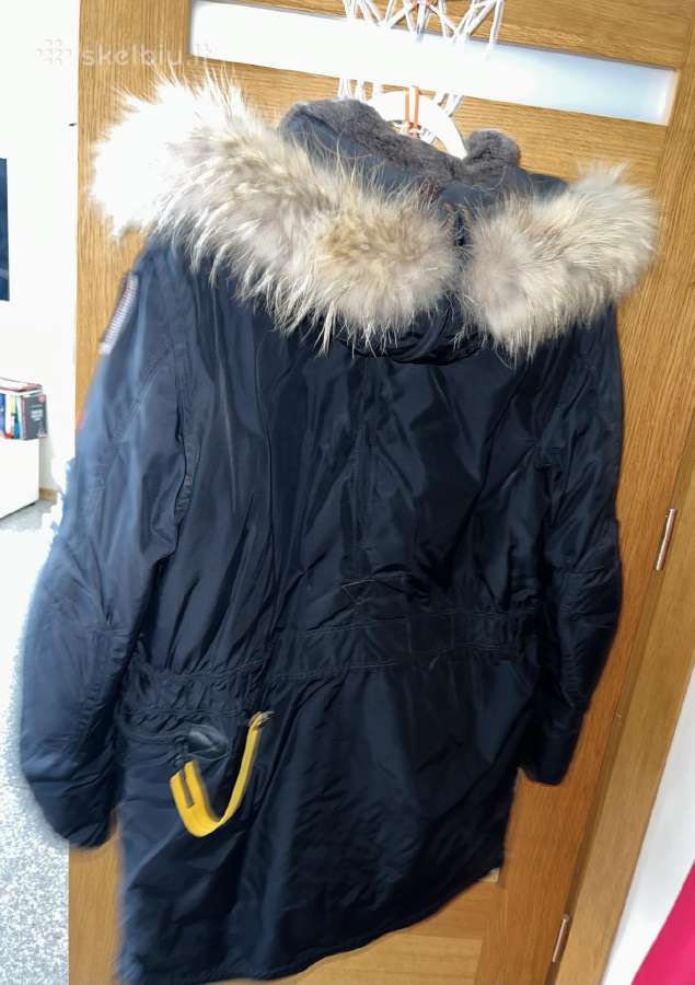 Originalus Parajumpers Usaf 210 Squadron žieminis - nuotraukos Nr. 6