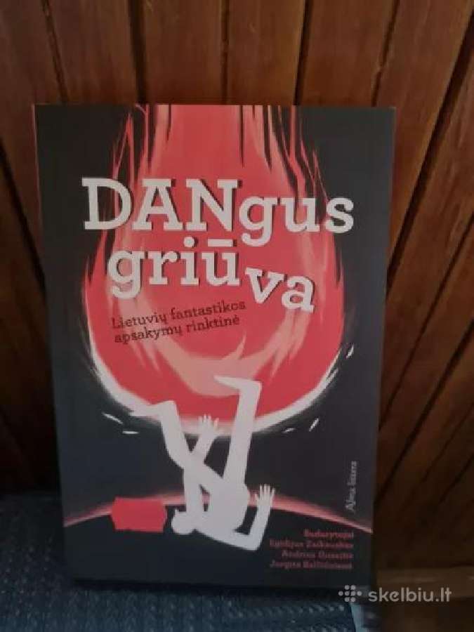 Pfaf Ir Fantastinės Knygos - nuotraukos Nr. 8