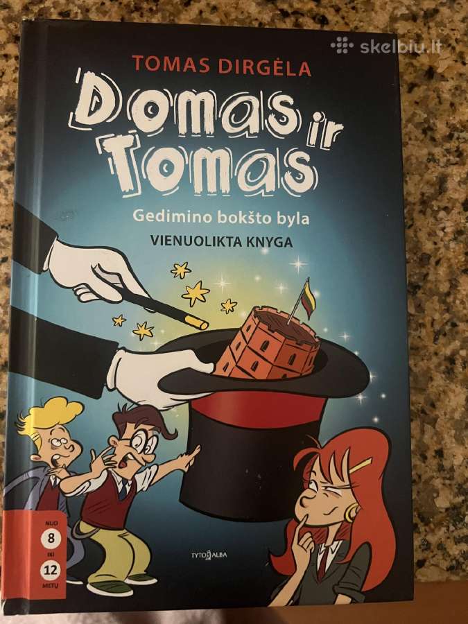 Tomas Dirgela