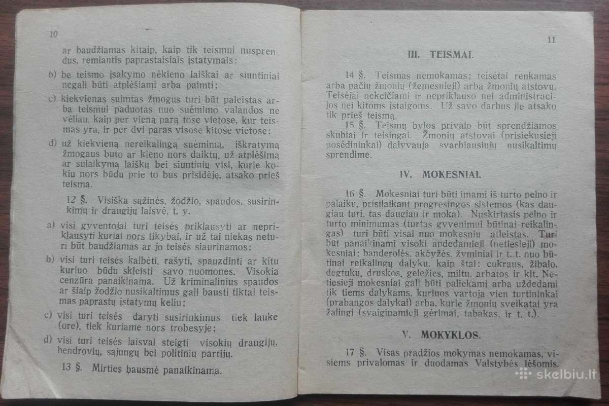 1876. Lietuvos Valstiečių Liaudininkų Sąjungos Pro - nuotraukos Nr. 4