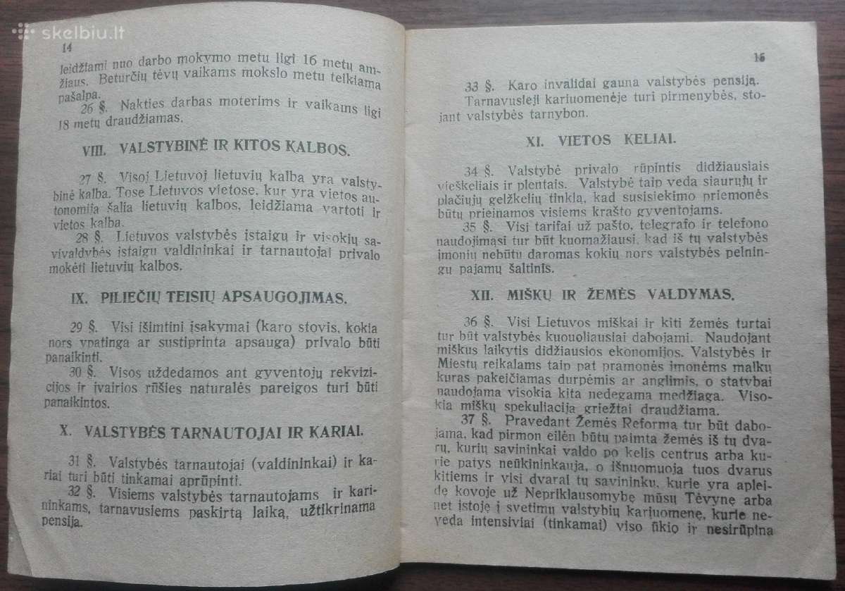 1876. Lietuvos Valstiečių Liaudininkų Sąjungos Pro - nuotraukos Nr. 5