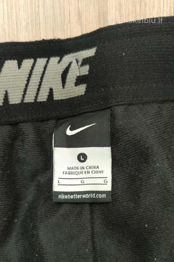 Nike kelnės su pašiltinimu L dydžio - nuotraukos Nr. 9