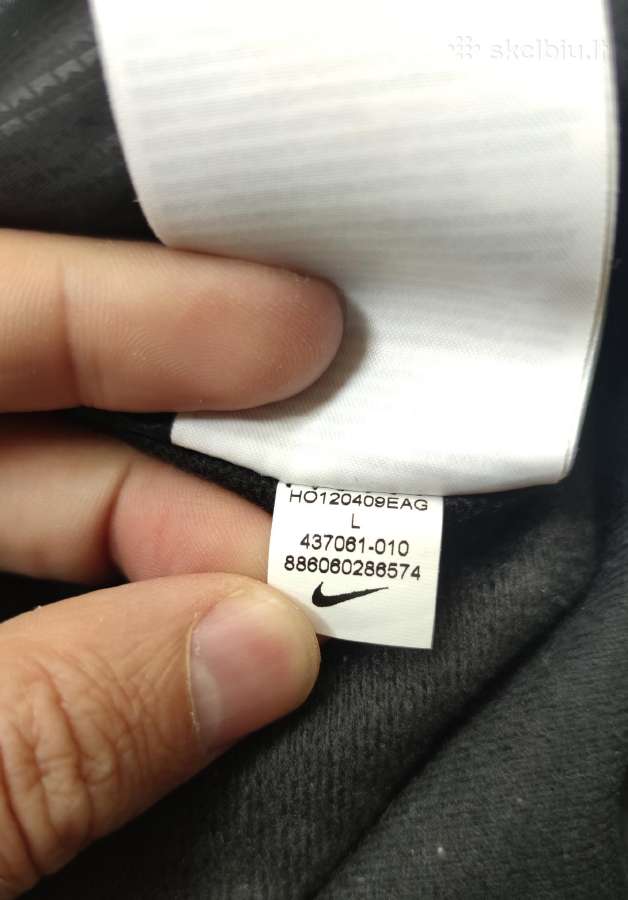 Nike kelnės su pašiltinimu L dydžio - nuotraukos Nr. 13
