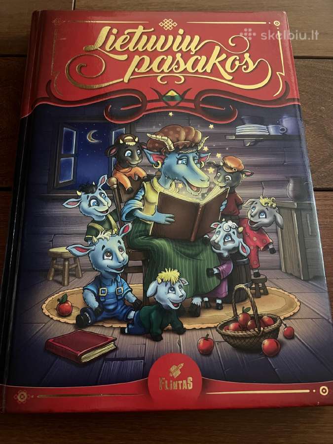 Lietuvių Pasakos