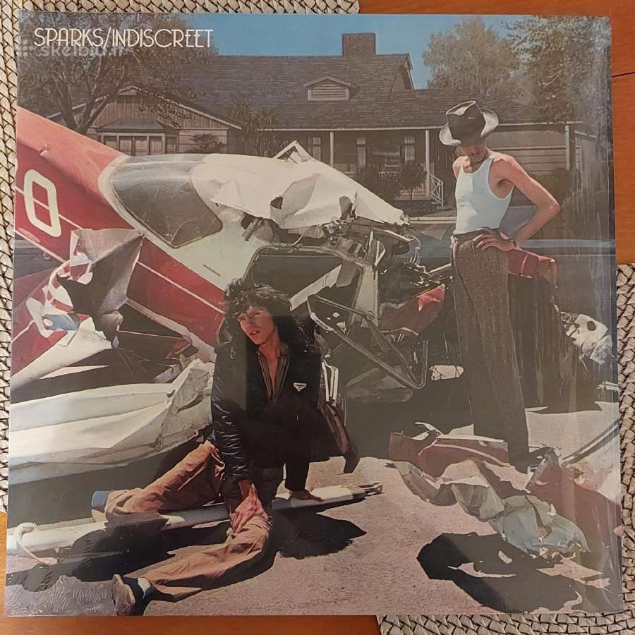 Vinilinės Plokštelės - nuotraukos Nr. 12