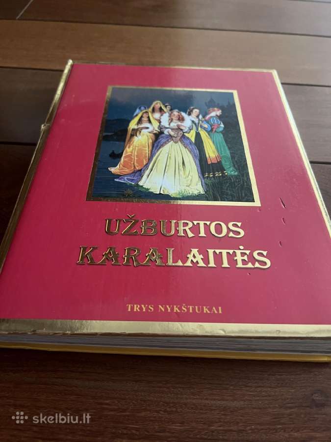 Užburtos Karalaites