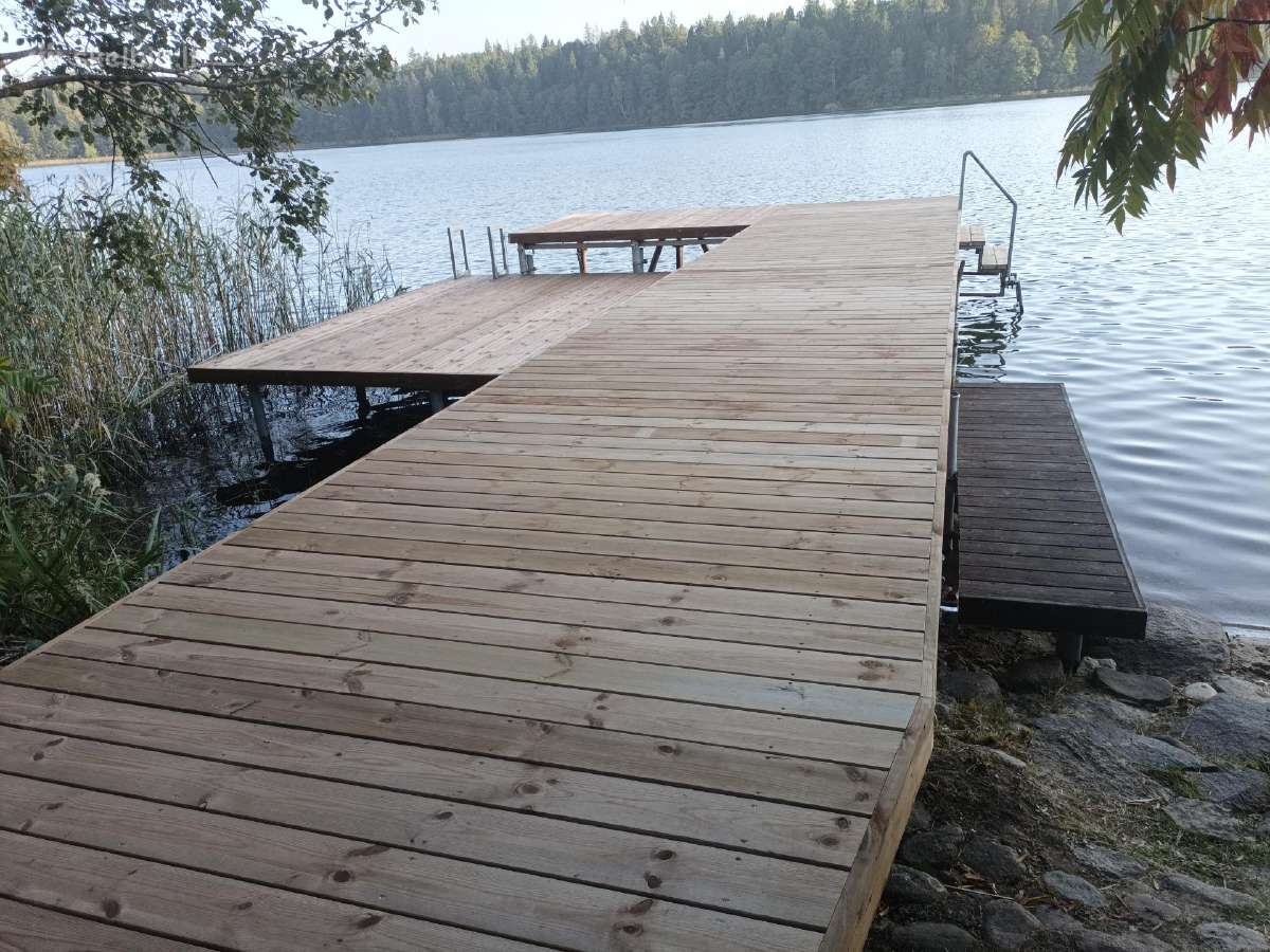 Lieptai, Lieptų statyba, tilteliai, orapūtės,takel - nuotraukos Nr. 21