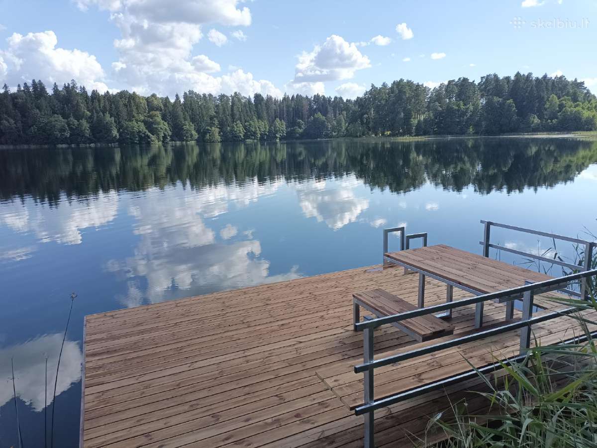 Lieptai, Lieptų statyba, tilteliai, orapūtės,takel - nuotraukos Nr. 16