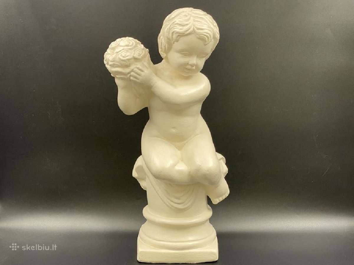 Keramikinė skulptūra "Angelas"