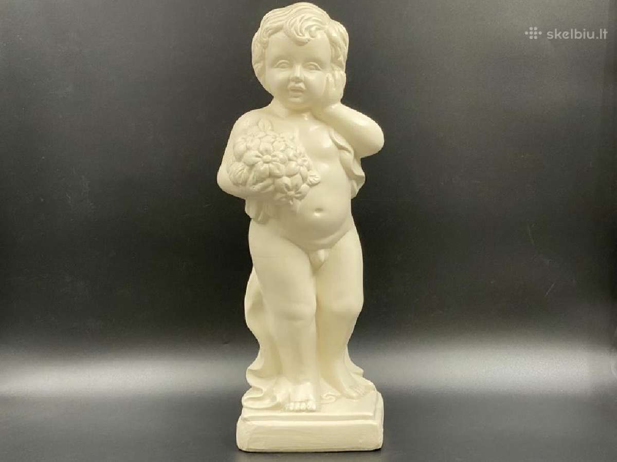 Keramikinė skulptūra "Angelas"