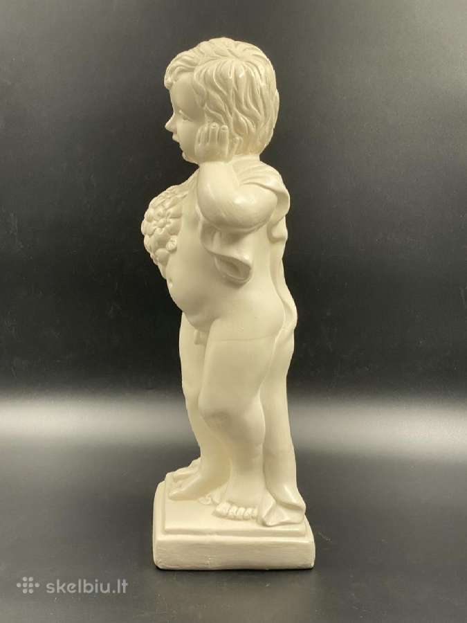 Keramikinė skulptūra "Angelas" - nuotraukos Nr. 5