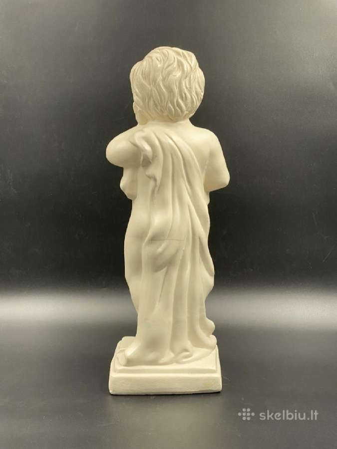 Keramikinė skulptūra "Angelas" - nuotraukos Nr. 6