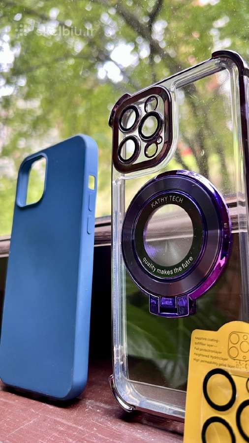Naujas iPhone 12 Pro max dėklas