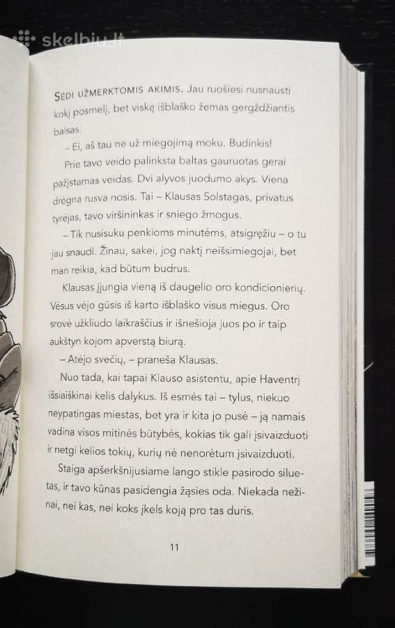 Išnarpliok detektyvą. - nuotraukos Nr. 4