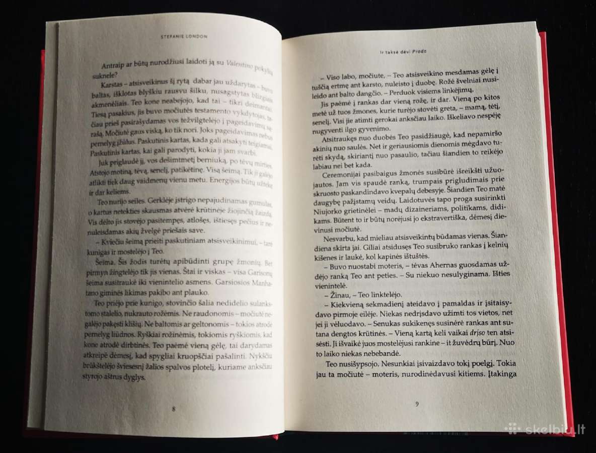 Ir Taksė dėvi Pradą - nuotraukos Nr. 5