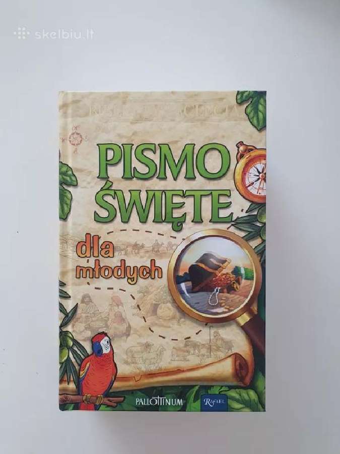 Pismo święte dla młodych (šventasis raštas Pl)