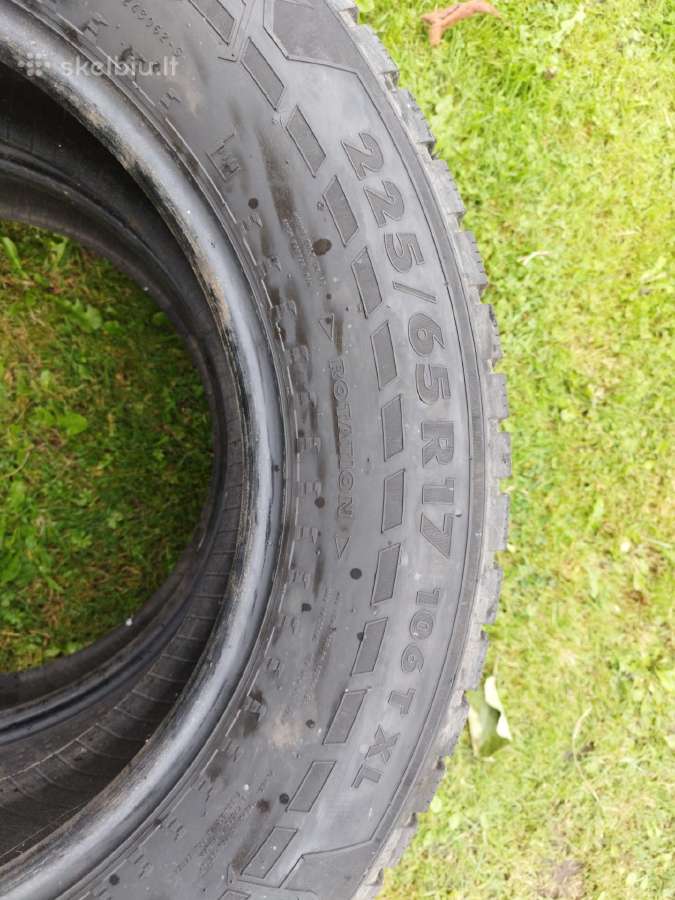Nokian (2vnt.) 15+15 =30 - nuotraukos Nr. 4