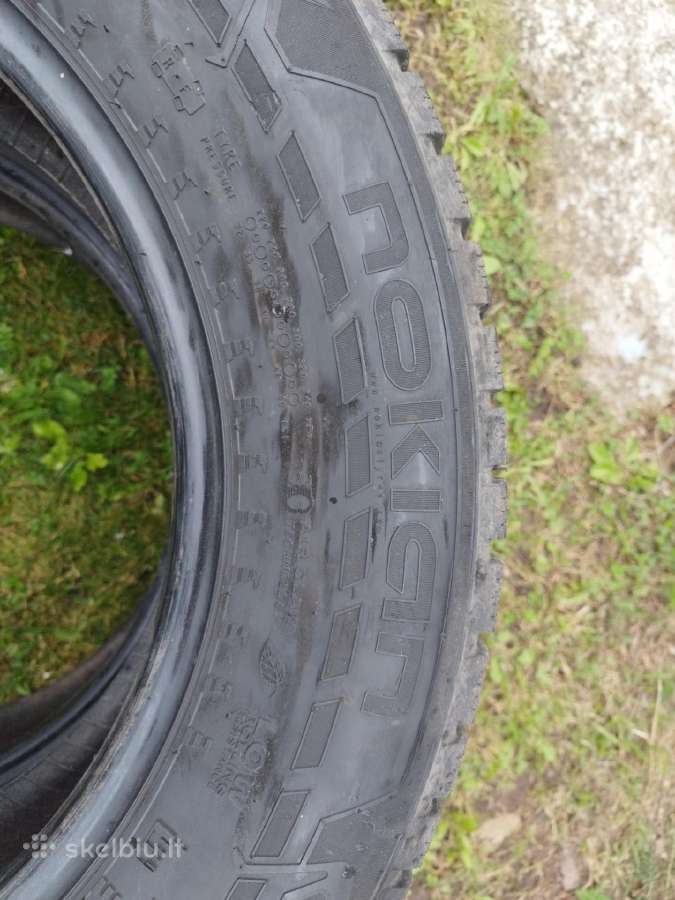 Nokian (2vnt.) 15+15 =30 - nuotraukos Nr. 5