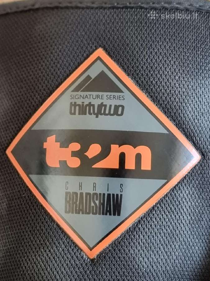 Snieglentės batai thirtytwo lashed 42 - nuotraukos Nr. 5
