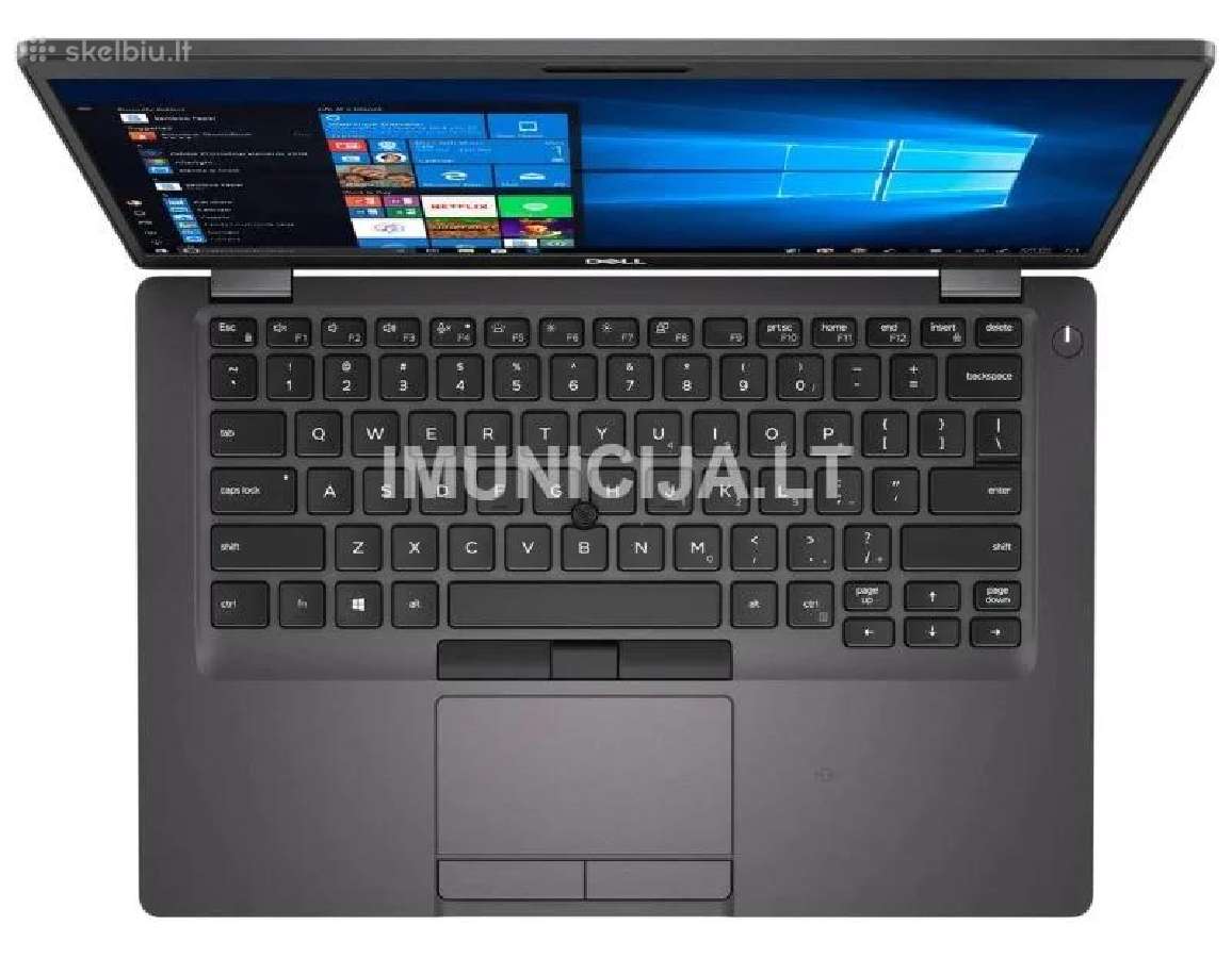 Dell Latitude 5400 16/256gb + 3 mėn. garantija