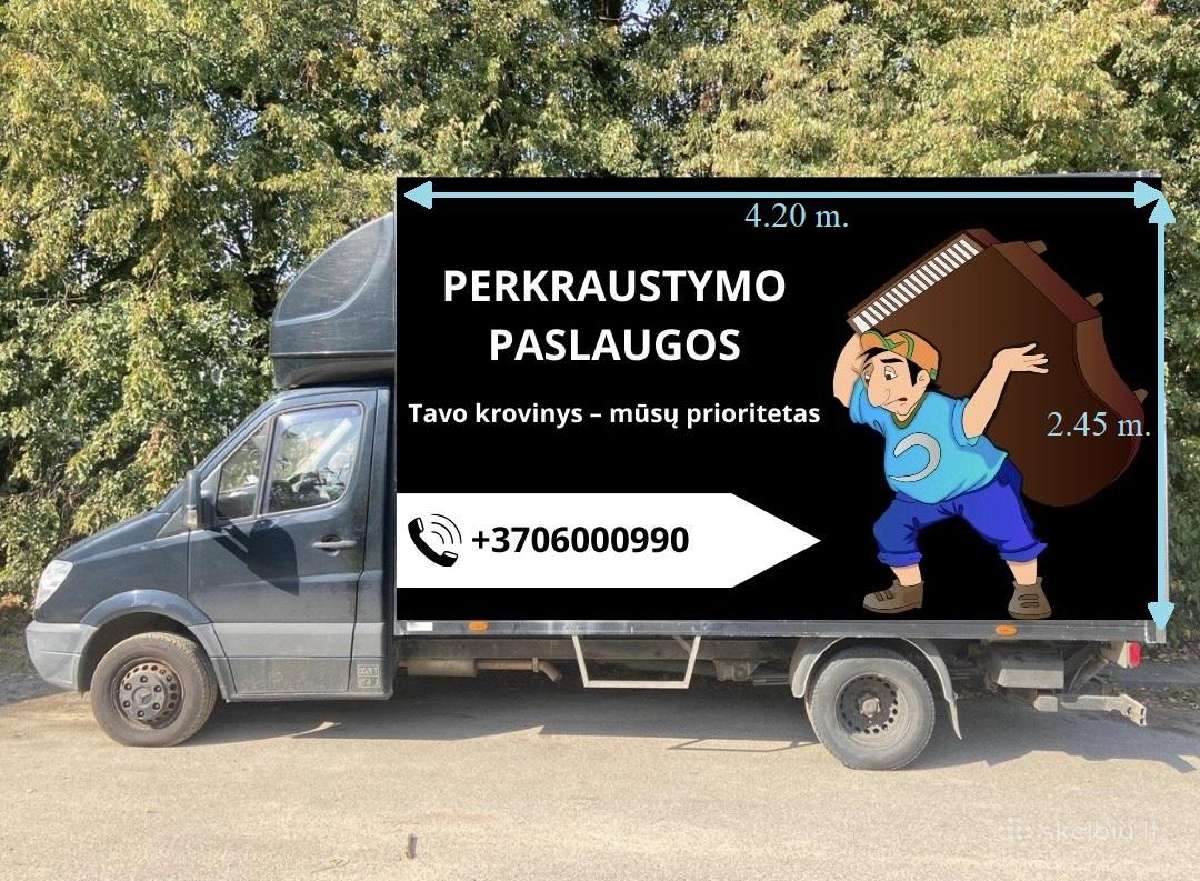 Pianinų pervežimas Vilnius Kaunas Klaipėda - nuotraukos Nr. 10