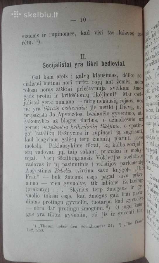 1880. Ar Bus Geriaus, Kad Socijalistai Gaus Viršų? - nuotraukos Nr. 5