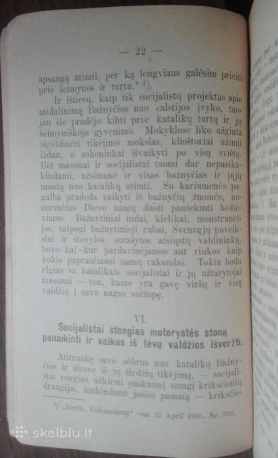1880. Ar Bus Geriaus, Kad Socijalistai Gaus Viršų? - nuotraukos Nr. 7